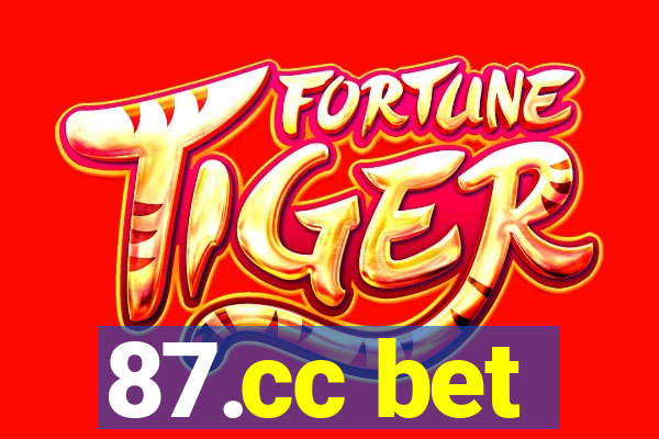 87.cc bet